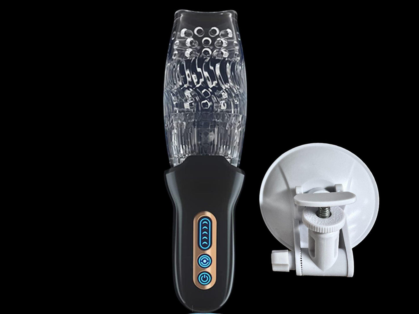 BlissWave Auto-Stimulating, Electric Male, Electric Masturbate, Male Vibrating, Massager Masturbator, Masturbator Male, mature, Men's Erotic Toy, Men's Vibrating Toy, Penis Sheath Sleeve, Self-Pleasure Device, Stimulate Plaything, Vibrator Masturbator