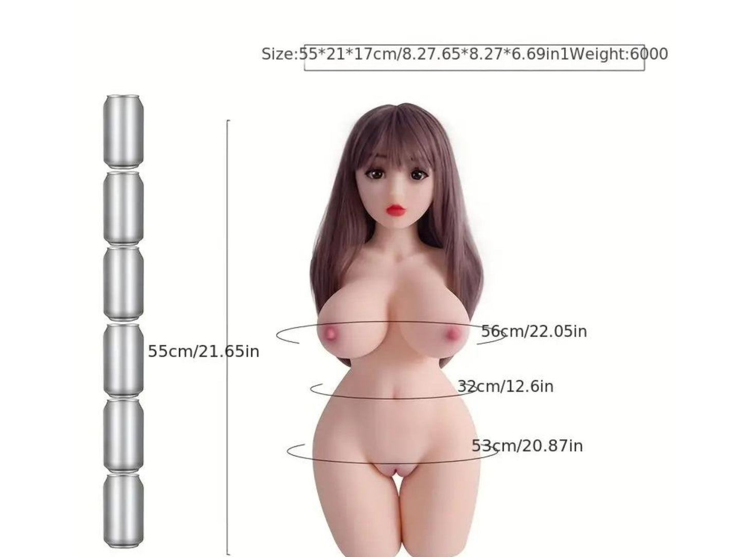 Waifu: LifeLike Girl