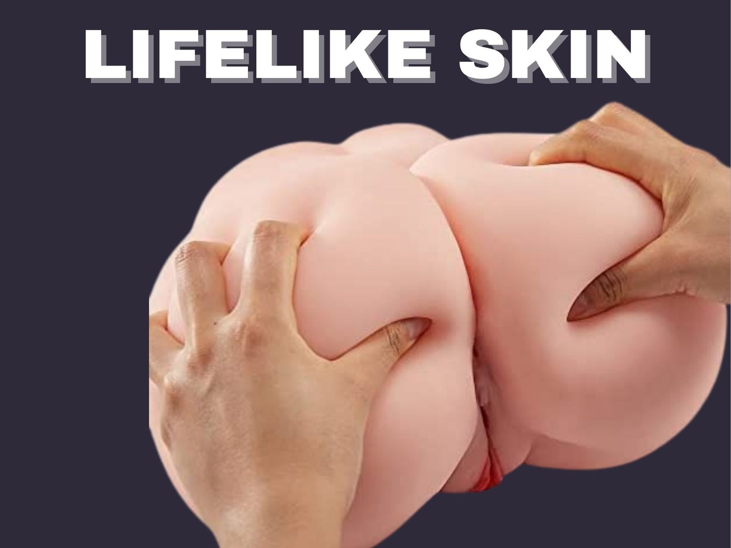 Lisa: LifeLike Pussy