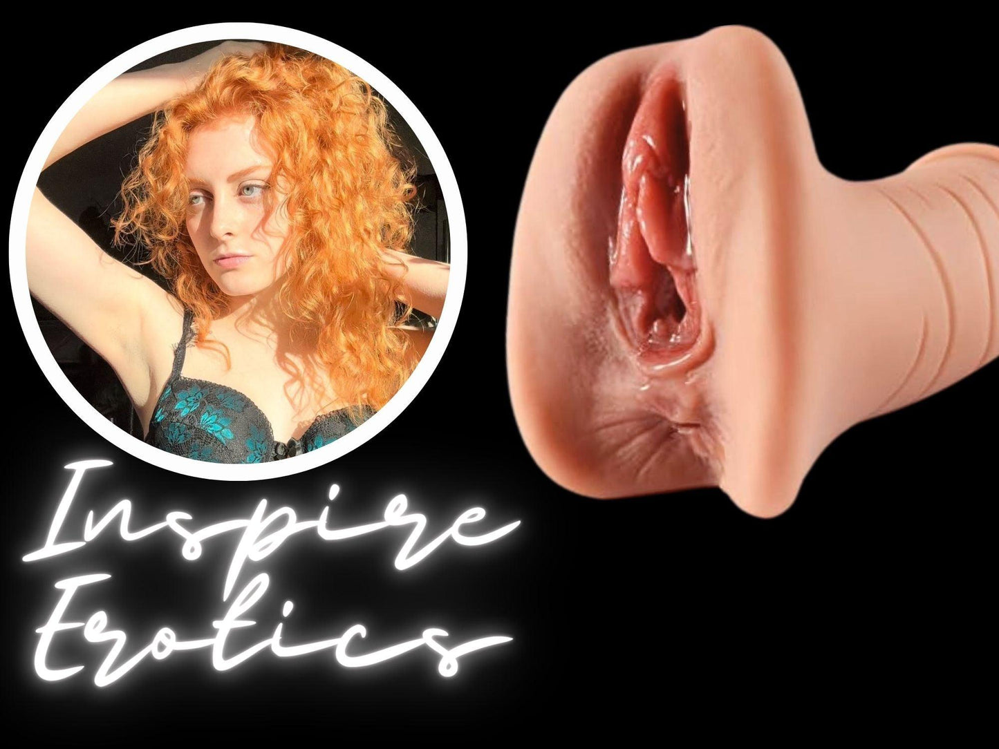 Inspire Erotics's Pussy Fantasy Sex Toy, fleshlights for men, Fleshlights Nude, Gifts For Him, Lgbtq Stroker Adult, Masturbation Man Men, Masturbator Men, mature, Mouth Realistic, Realistic Anal Sex, Ribbed Masturbator, Toy Transparent, Vaginal And Anal Toy