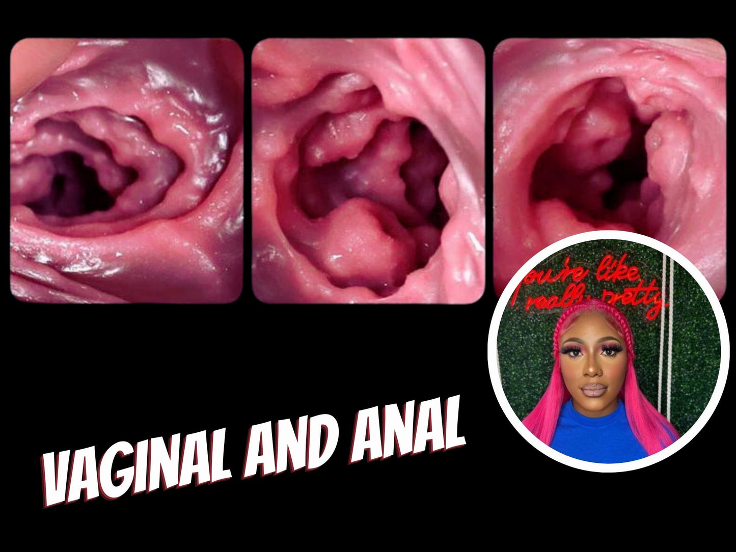 Hood Rich Esha's Pussy