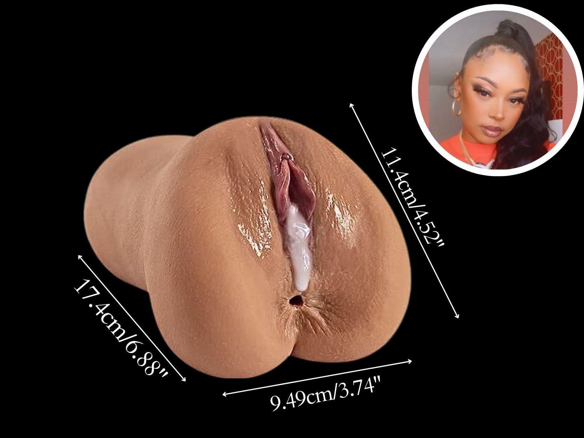 Porsha Carrera's Pussy Fantasy Sex Toy, fleshlights for men, Fleshlights Nude, Gifts For Him, Lgbtq Stroker Adult, Masturbation Man Men, Masturbator Men, mature, Mouth Realistic, Realistic Anal Sex, Ribbed Masturbator, Toy Transparent, Vaginal And Anal Toy