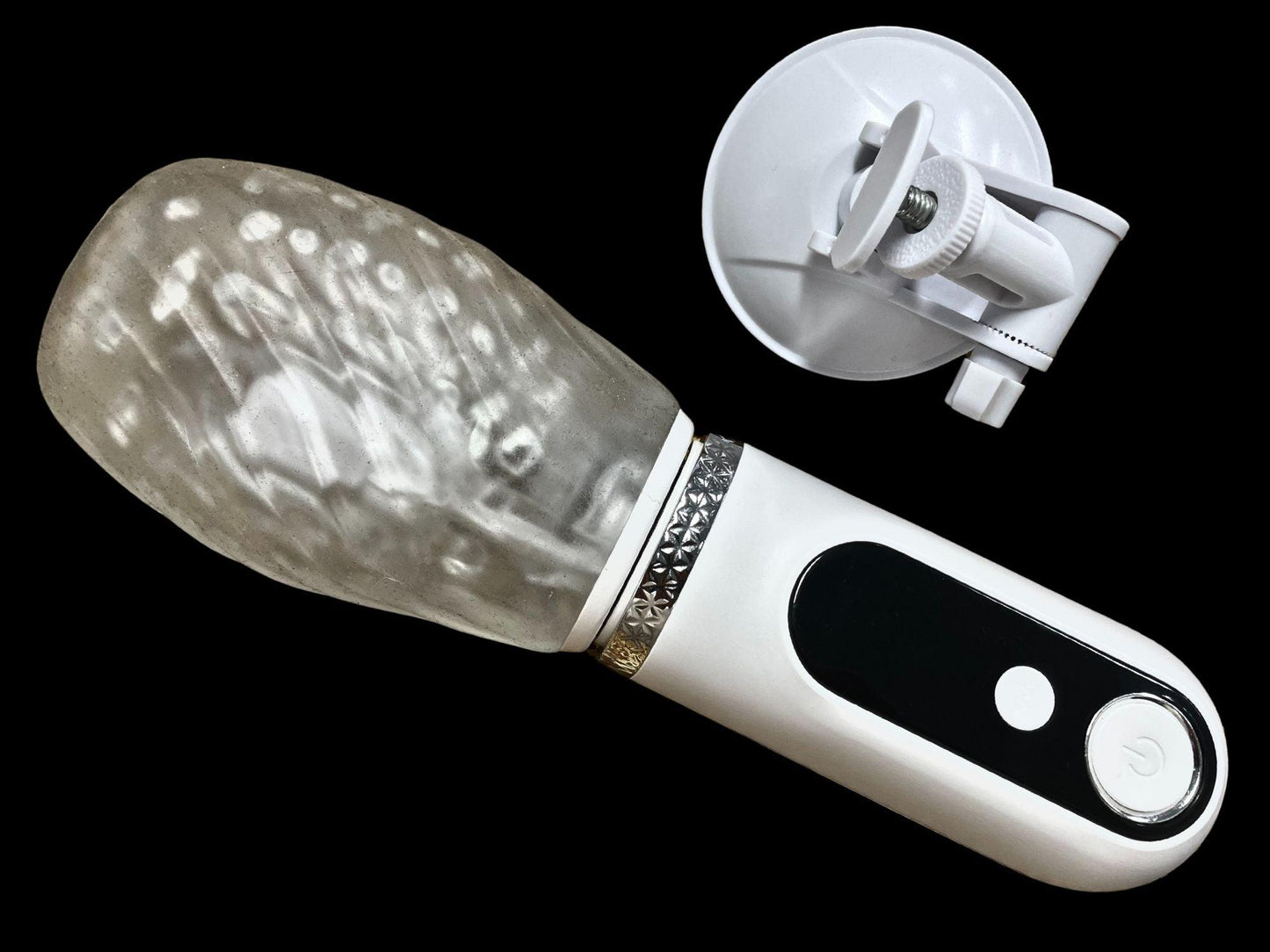BlissWave Auto-Stimulating, Electric Male, Electric Masturbate, Male Vibrating, Massager Masturbator, Masturbator Male, mature, Men's Erotic Toy, Men's Vibrating Toy, Penis Sheath Sleeve, Self-Pleasure Device, Stimulate Plaything, Vibrator Masturbator