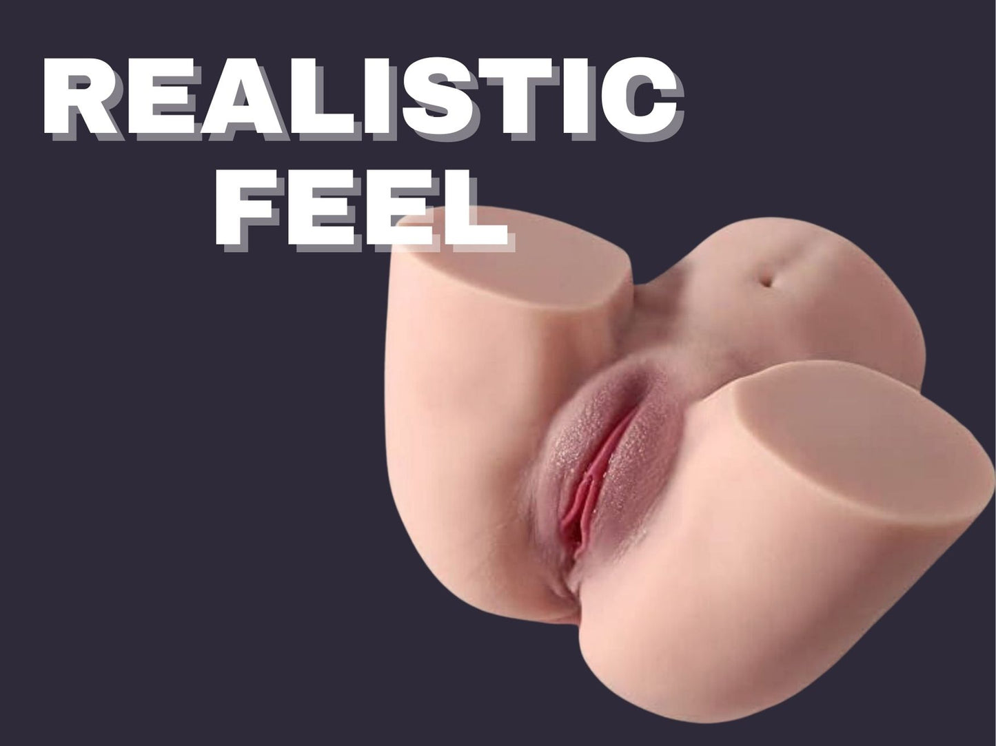 Lisa: LifeLike Pussy
