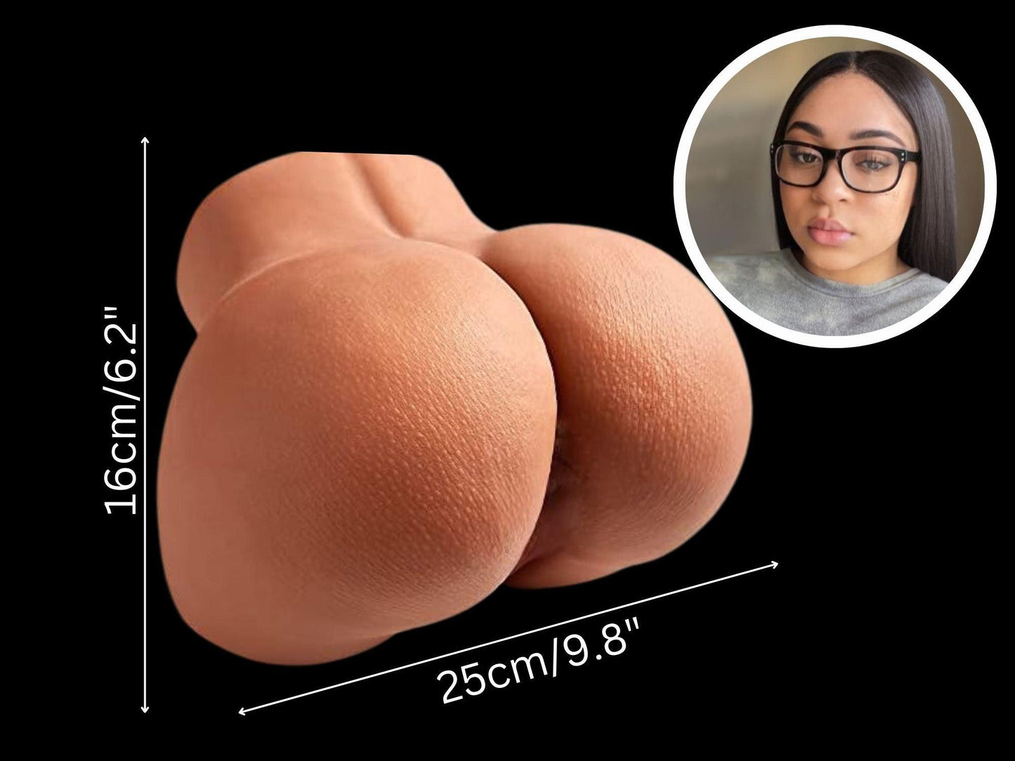 Wynter's Ass Fantasy Sex Toy, fleshlights for men, Fleshlights Nude, Gifts For Him, Lgbtq Stroker Adult, Masturbation Man Men, Masturbator Men, mature, Mouth Realistic, Realistic Anal Sex, Ribbed Masturbator, Toy Transparent, Vaginal And Anal Toy