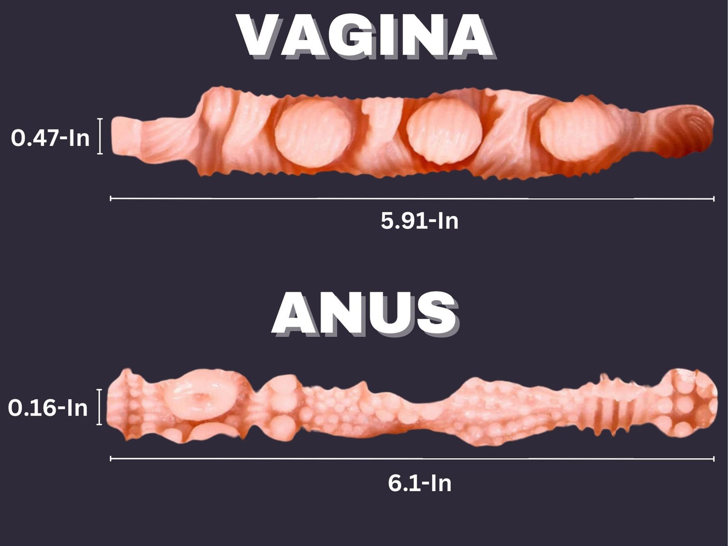 Lisa: LifeLike Pussy