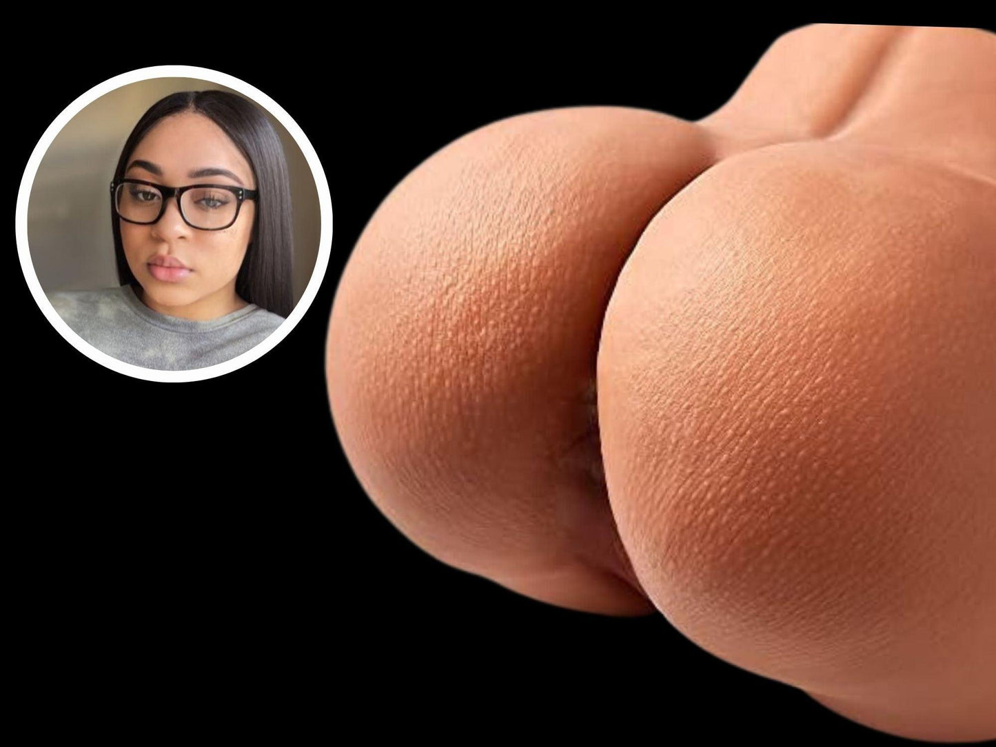 Wynter's Ass Fantasy Sex Toy, fleshlights for men, Fleshlights Nude, Gifts For Him, Lgbtq Stroker Adult, Masturbation Man Men, Masturbator Men, mature, Mouth Realistic, Realistic Anal Sex, Ribbed Masturbator, Toy Transparent, Vaginal And Anal Toy