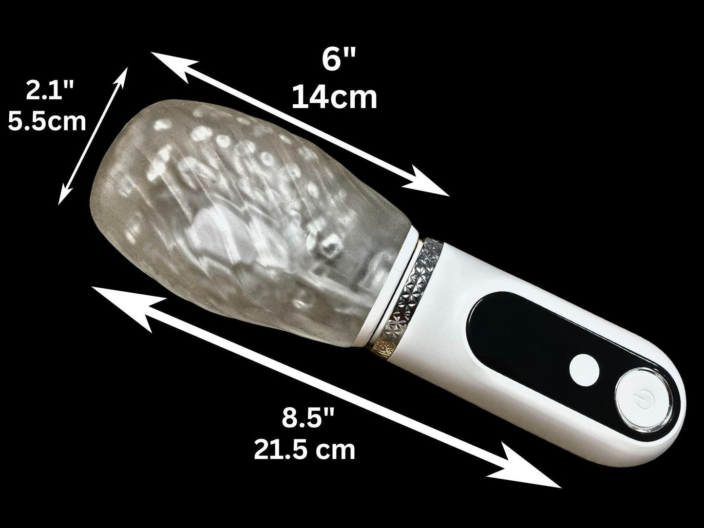 BlissWave Auto-Stimulating, Electric Male, Electric Masturbate, Male Vibrating, Massager Masturbator, Masturbator Male, mature, Men's Erotic Toy, Men's Vibrating Toy, Penis Sheath Sleeve, Self-Pleasure Device, Stimulate Plaything, Vibrator Masturbator