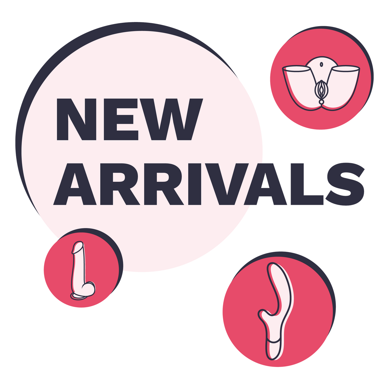 New_Arrivals - BringBackHappiness