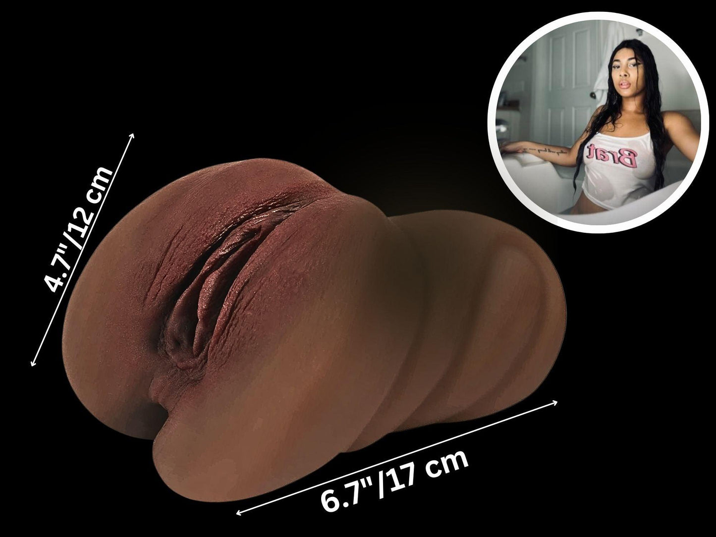 Crybaby Drea's Pussy Fantasy Sex Toy, fleshlights for men, Fleshlights Nude, Gifts For Him, Lgbtq Stroker Adult, Masturbation Man Men, Masturbator Men, mature, Mouth Realistic, Realistic Anal Sex, Ribbed Masturbator, Toy Transparent, Vaginal And Anal Toy
