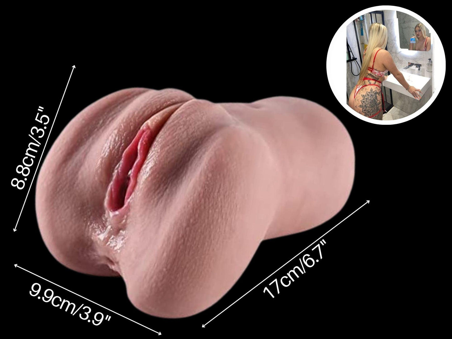 Crystal Leah's Pussy Fantasy Sex Toy, fleshlights for men, Fleshlights Nude, Gifts For Him, Lgbtq Stroker Adult, Masturbation Man Men, Masturbator Men, mature, Mouth Realistic, Realistic Anal Sex, Ribbed Masturbator, Toy Transparent, Vaginal And Anal Toy