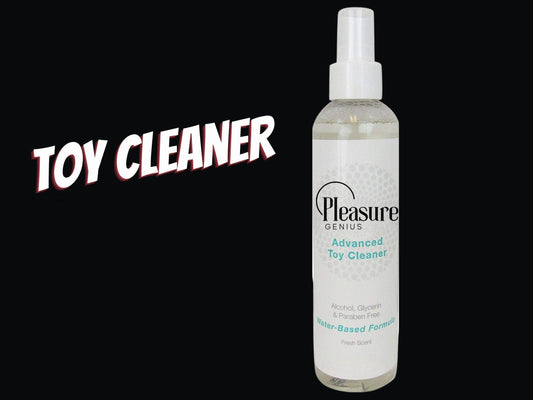 Fresh Toy Cleaner