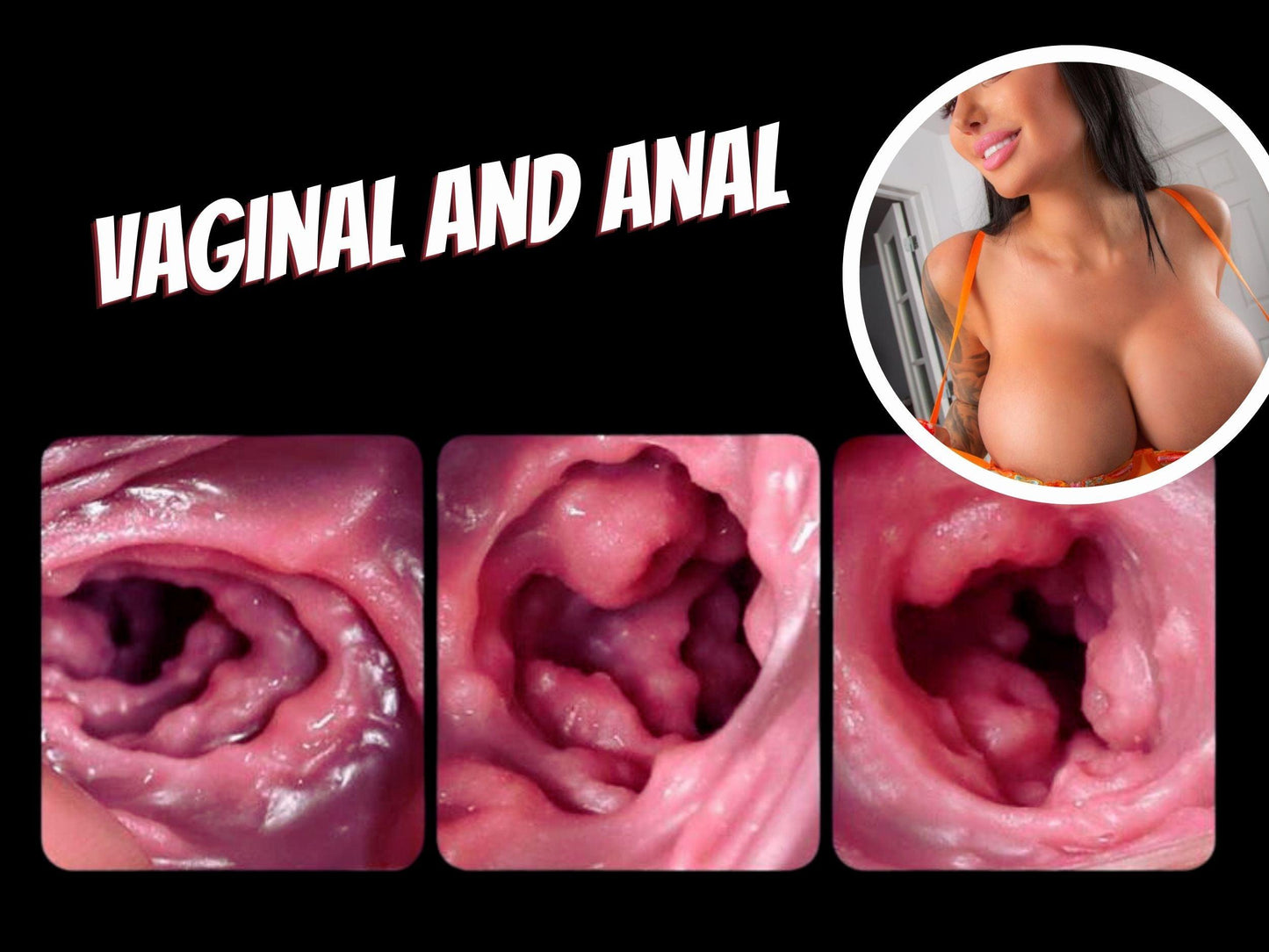Nina Diamondz's Pussy Fantasy Sex Toy, fleshlights for men, Fleshlights Nude, Gifts For Him, Lgbtq Stroker Adult, Masturbation Man Men, Masturbator Men, mature, Mouth Realistic, Realistic Anal Sex, Ribbed Masturbator, Toy Transparent, Vaginal And Anal Toy