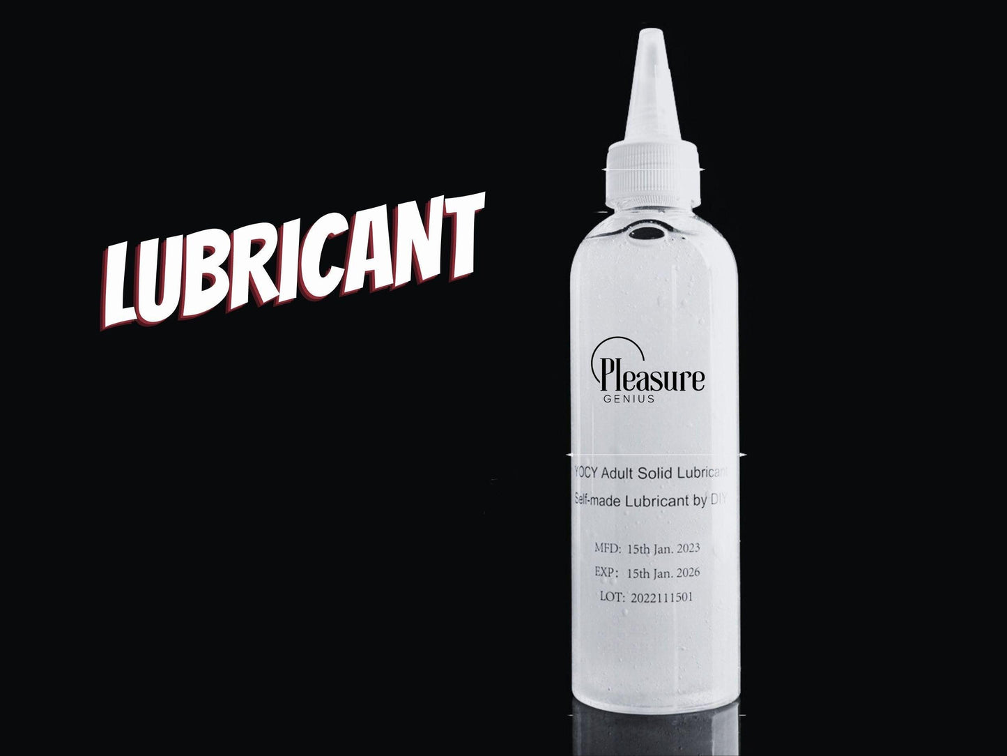 Water-Based Lube