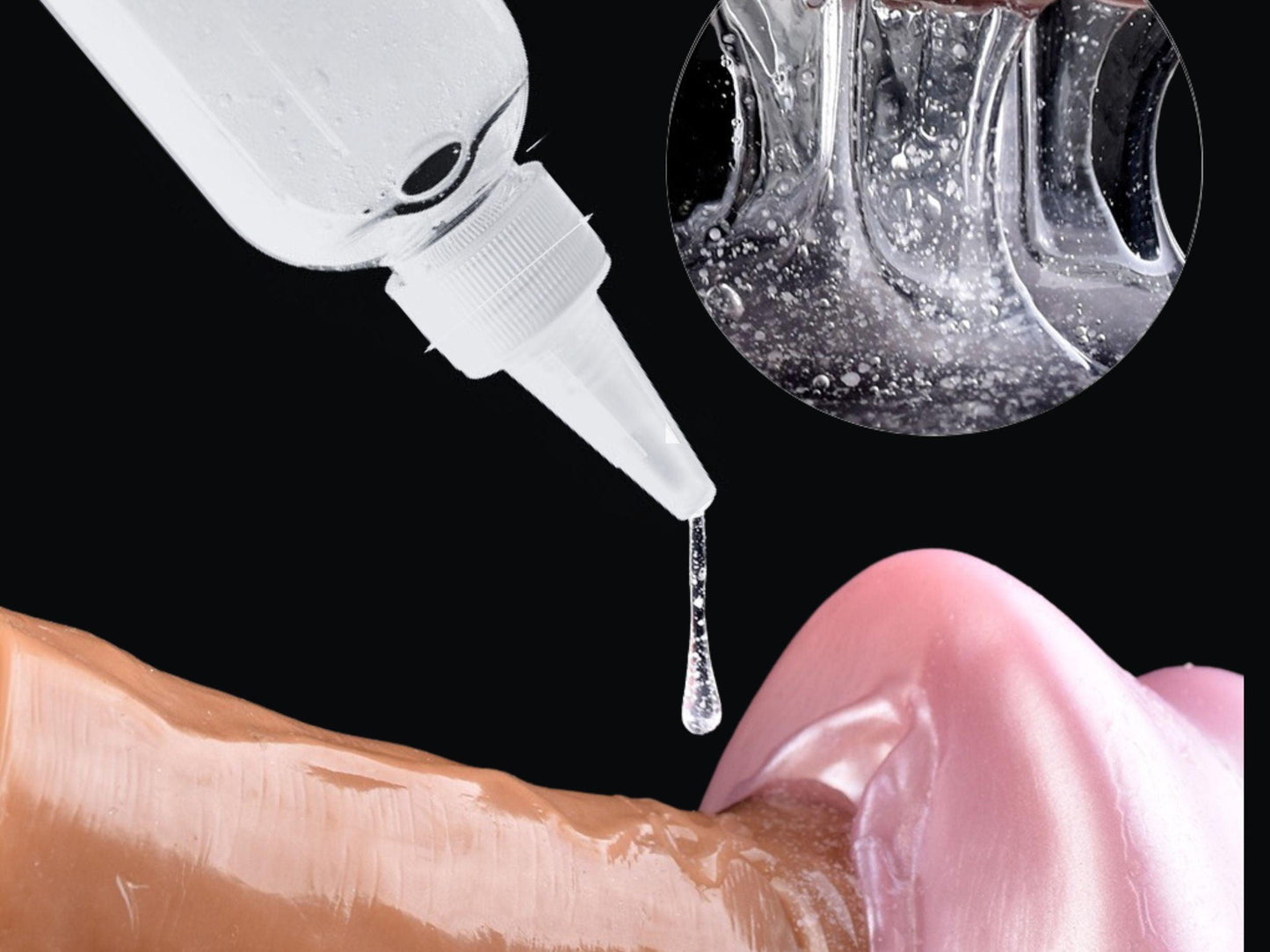 Water-Based Lube