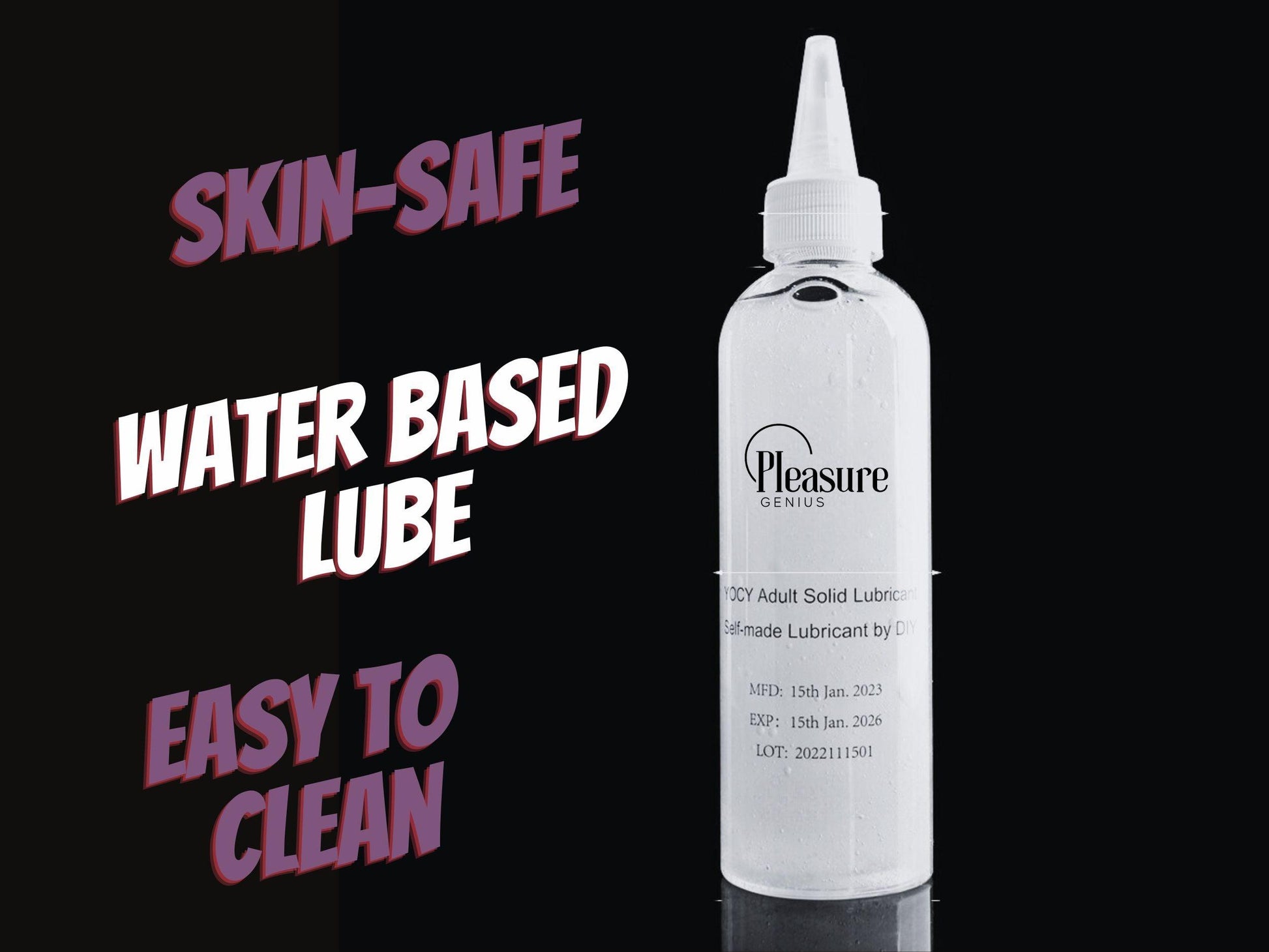 Water-Based Lube