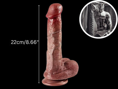 Rafael's Dick Fantasy Sex Toy, fleshlights for men, Fleshlights Nude, Gifts For Him, Lgbtq Stroker Adult, Masturbation Man Men, Masturbator Men, mature, Mouth Realistic, Realistic Anal Sex, Ribbed Masturbator, Toy Transparent, Vaginal And Anal Toy