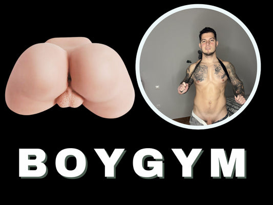 BoyGym's Ass