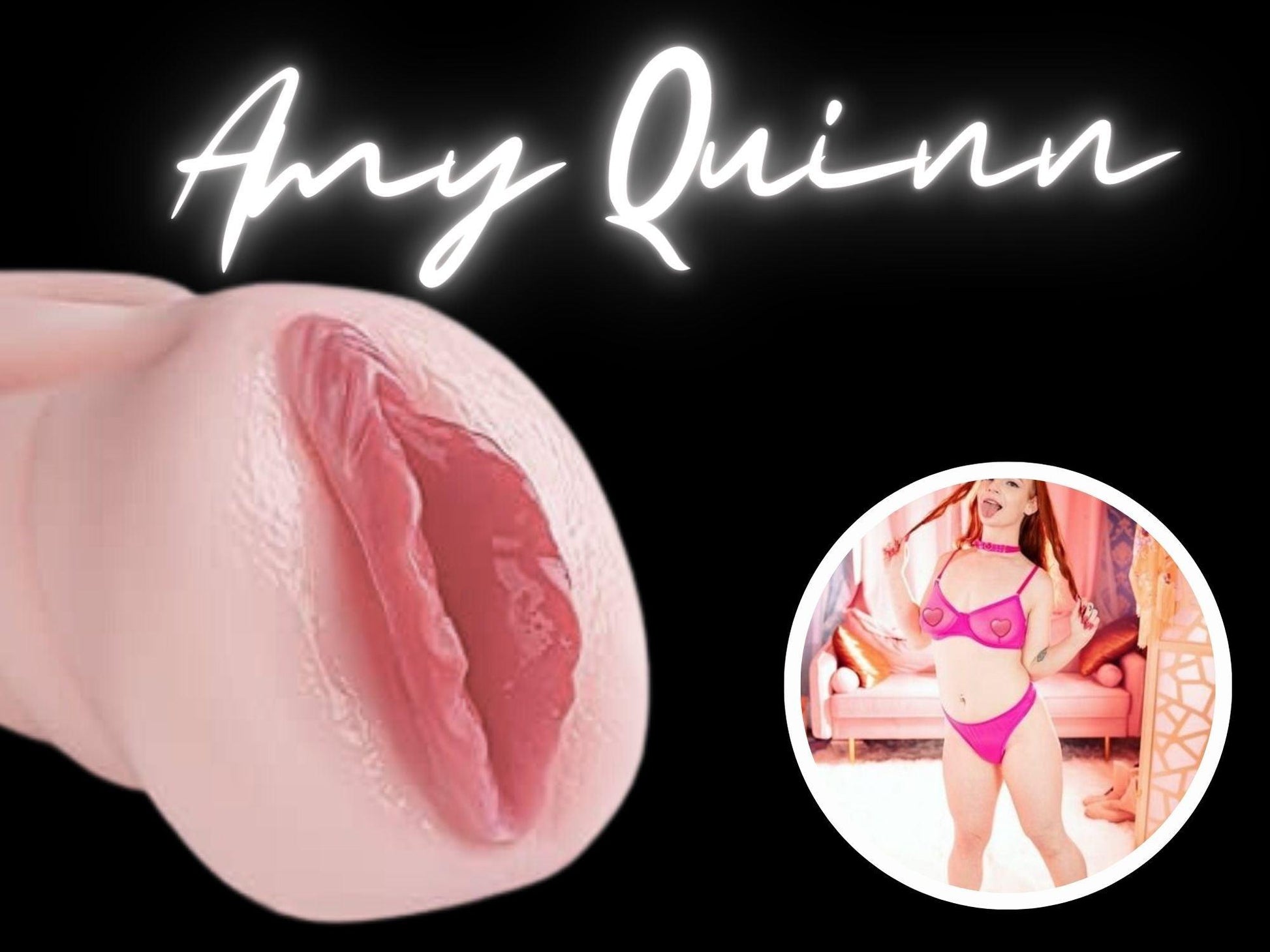 Amy's Pussy BringBackHappiness Amy's Pussy BringBackHappiness