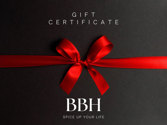 BBH Gift Card 