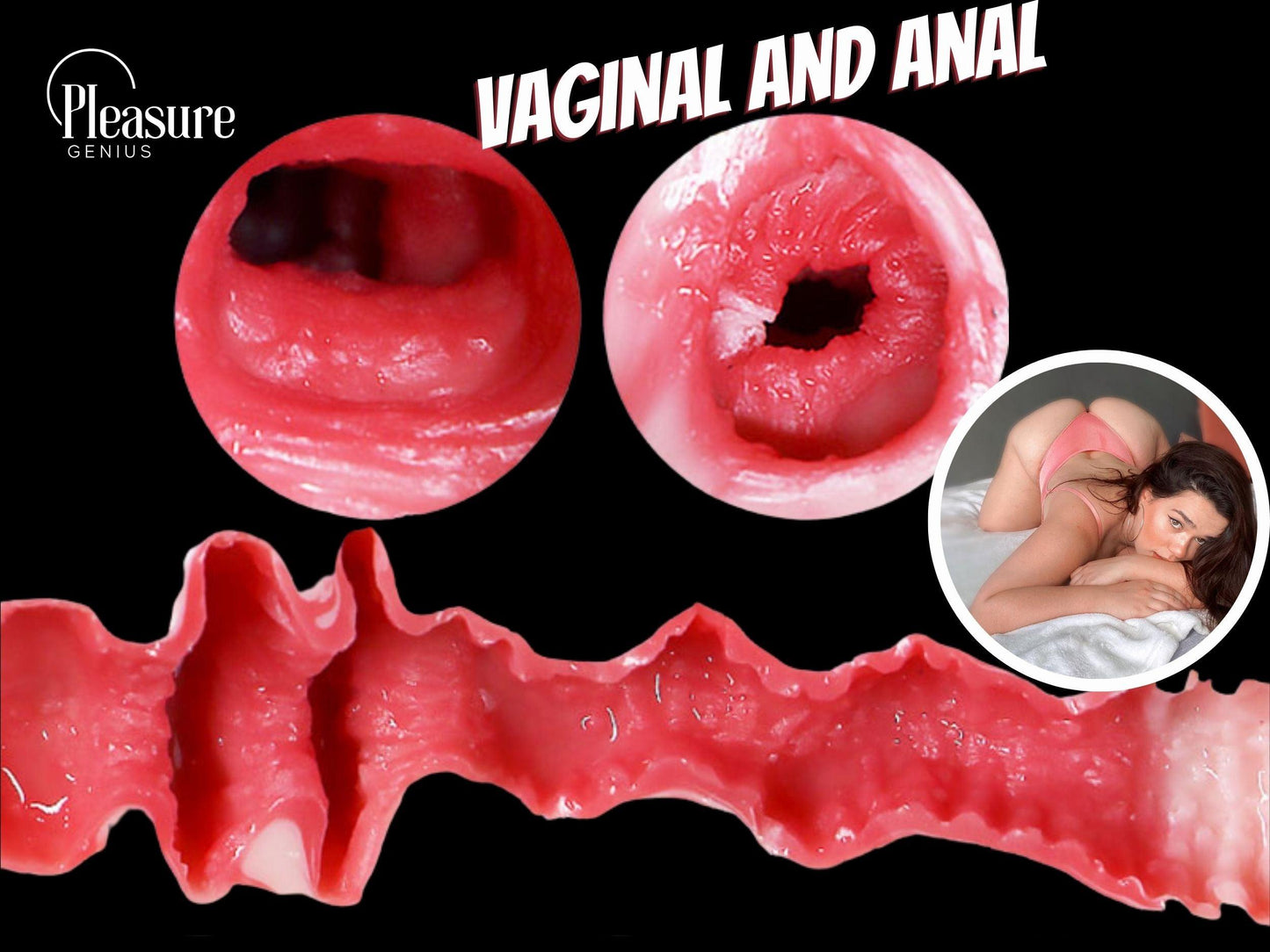 Beannie's Pussy Fantasy Sex Toy, fleshlights for men, Fleshlights Nude, Gifts For Him, Lgbtq Stroker Adult, Masturbation Man Men, Masturbator Men, mature, Mouth Realistic, Realistic Anal Sex, Ribbed Masturbator, Toy Transparent, Vaginal And Anal Toy