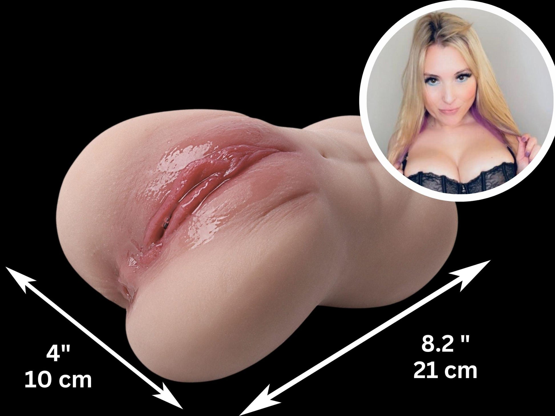 Charlie Rae's Pussy Fantasy Sex Toy, fleshlights for men, Fleshlights Nude, Gifts For Him, Lgbtq Stroker Adult, Masturbation Man Men, Masturbator Men, mature, Mouth Realistic, Realistic Anal Sex, Ribbed Masturbator, Toy Transparent, Vaginal And Anal Toy