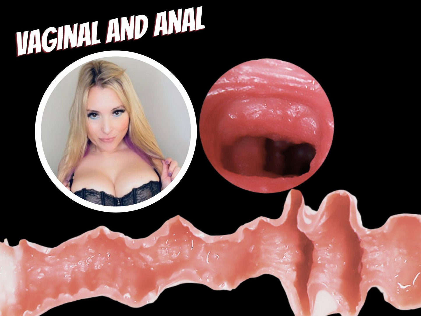 Charlie Rae's Pussy Fantasy Sex Toy, fleshlights for men, Fleshlights Nude, Gifts For Him, Lgbtq Stroker Adult, Masturbation Man Men, Masturbator Men, mature, Mouth Realistic, Realistic Anal Sex, Ribbed Masturbator, Toy Transparent, Vaginal And Anal Toy