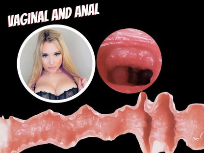 Charlie Rae's Pussy Fantasy Sex Toy, fleshlights for men, Fleshlights Nude, Gifts For Him, Lgbtq Stroker Adult, Masturbation Man Men, Masturbator Men, mature, Mouth Realistic, Realistic Anal Sex, Ribbed Masturbator, Toy Transparent, Vaginal And Anal Toy