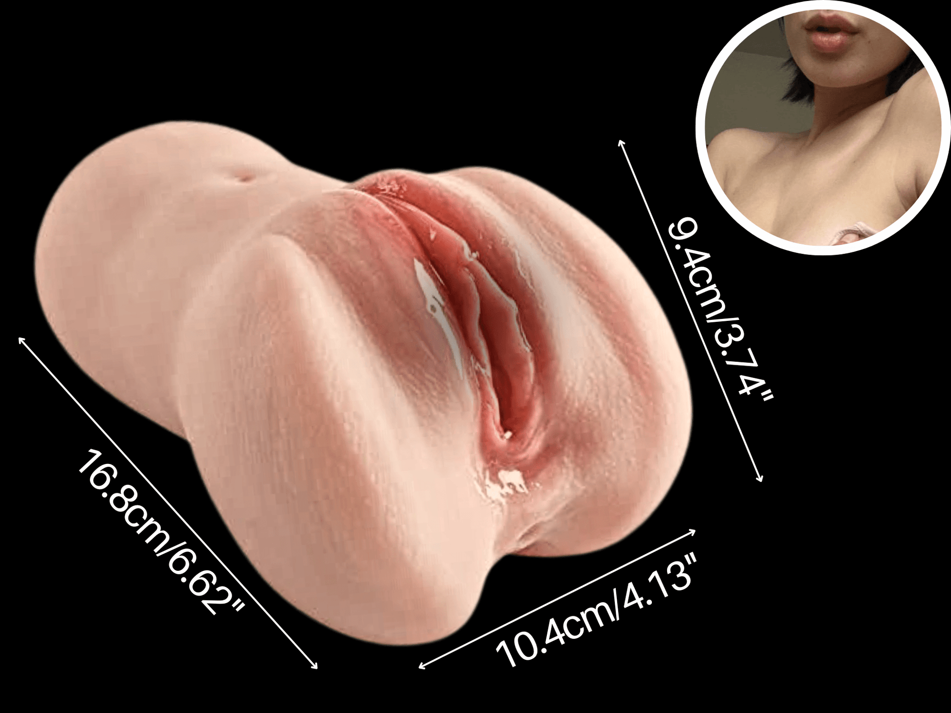 Aurora's Pussy Fantasy Sex Toy, fleshlights for men, Fleshlights Nude, Gifts For Him, Lgbtq Stroker Adult, Masturbation Man Men, Masturbator Men, mature, Mouth Realistic, Realistic Anal Sex, Ribbed Masturbator, Toy Transparent, Vaginal And Anal Toy