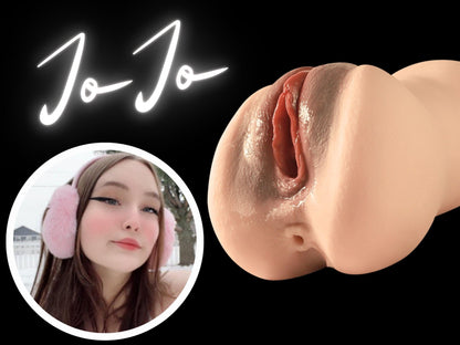 Jojo's Pussy Fantasy Sex Toy, fleshlights for men, Fleshlights Nude, Gifts For Him, Lgbtq Stroker Adult, Masturbation Man Men, Masturbator Men, mature, Mouth Realistic, Realistic Anal Sex, Ribbed Masturbator, Toy Transparent, Vaginal And Anal Toy