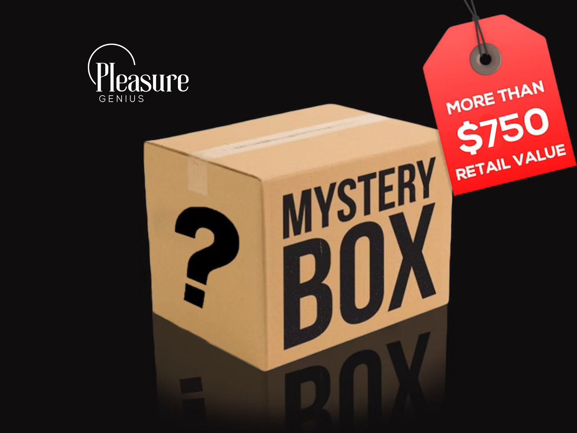 Mystery Box Deluxe – BringBackHappiness