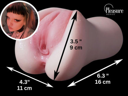 Ophelia's Pussy Fantasy Sex Toy, fleshlights for men, Fleshlights Nude, Gifts For Him, Lgbtq Stroker Adult, Masturbation Man Men, Masturbator Men, mature, Mouth Realistic, Realistic Anal Sex, Ribbed Masturbator, Toy Transparent, Vaginal And Anal Toy