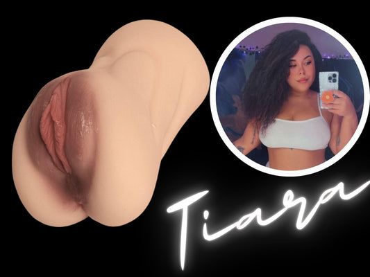 Tiara's Pussy Fantasy Sex Toy, fleshlights for men, Fleshlights Nude, Gifts For Him, Lgbtq Stroker Adult, Masturbation Man Men, Masturbator Men, mature, Mouth Realistic, Realistic Anal Sex, Ribbed Masturbator, Toy Transparent, Vaginal And Anal Toy