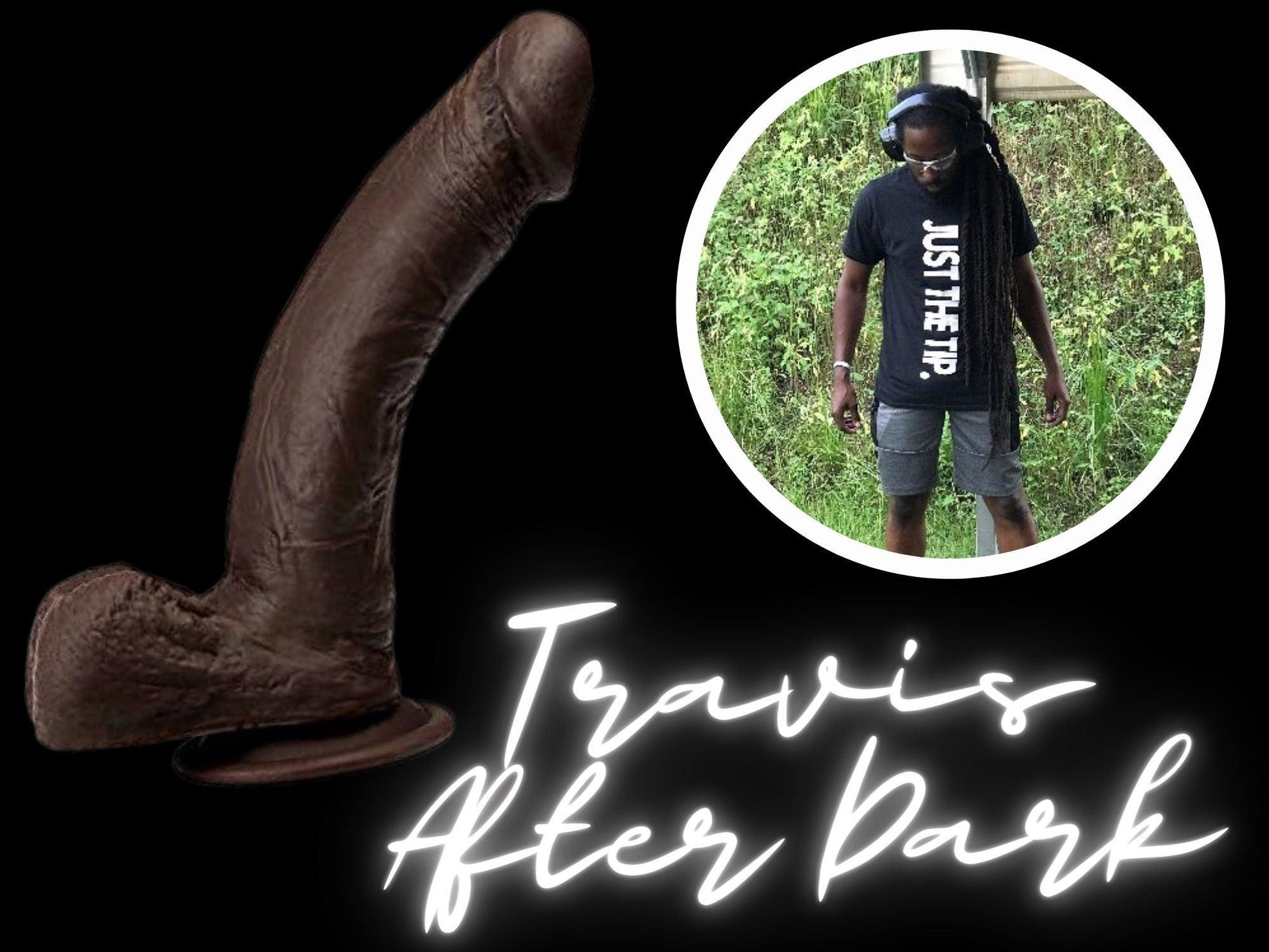 Travis After Dark's Dick BringBackHappiness Travis After Dark's Dick BringBackHappiness