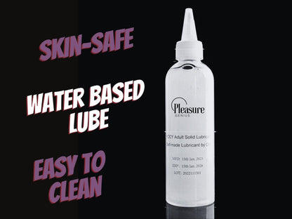 Water-Based Lube 